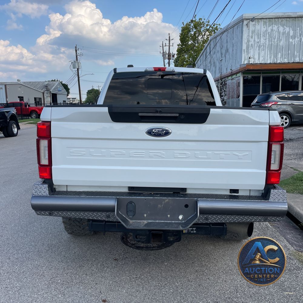 2021 Ford F-250 Super Duty Lariat