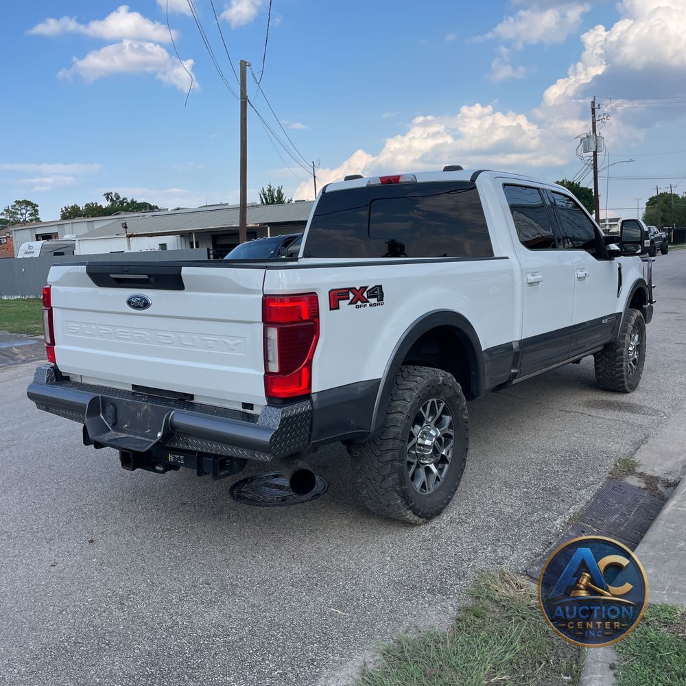 2021 Ford F-250 Super Duty Lariat