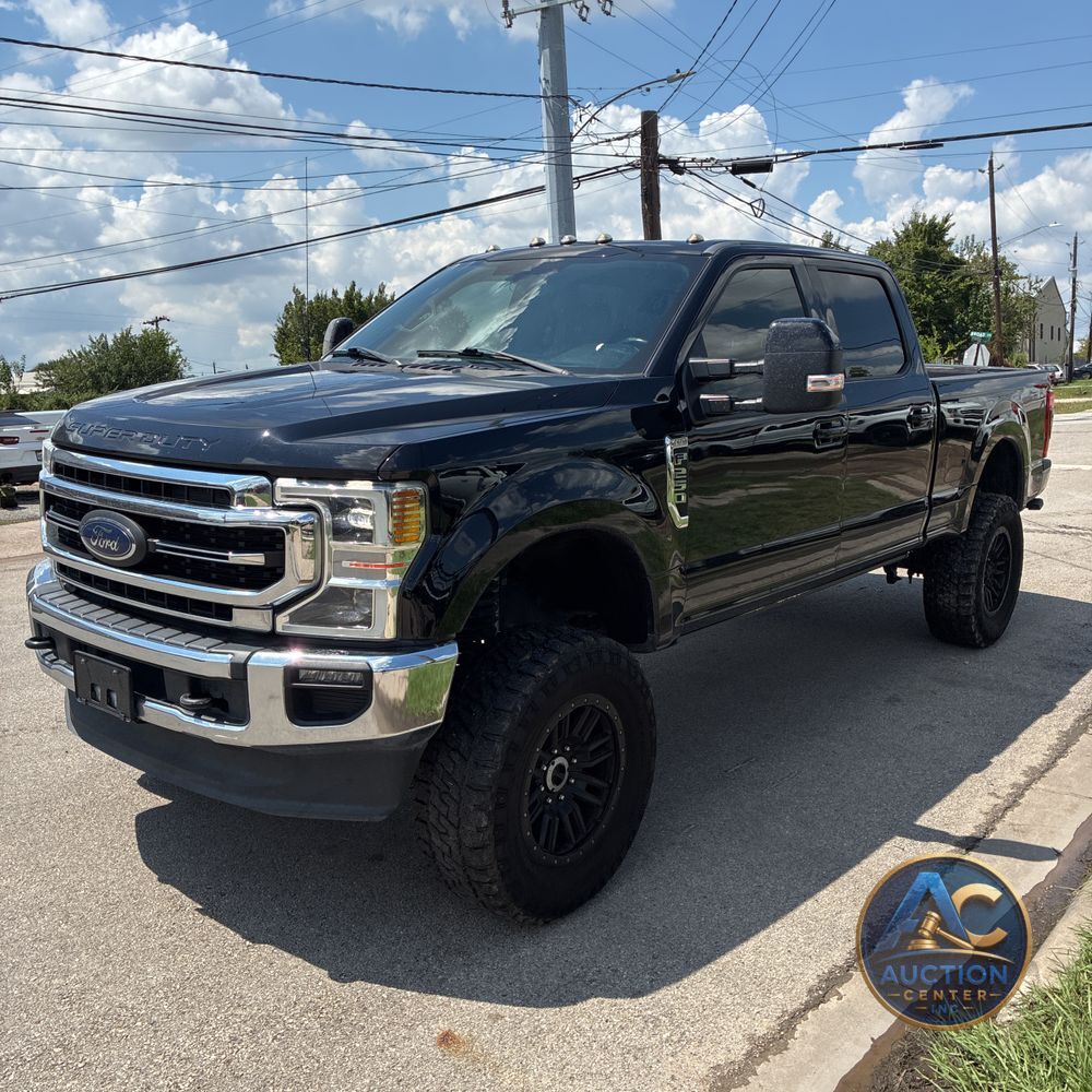 2021 Ford F-250 Super Duty Lariat