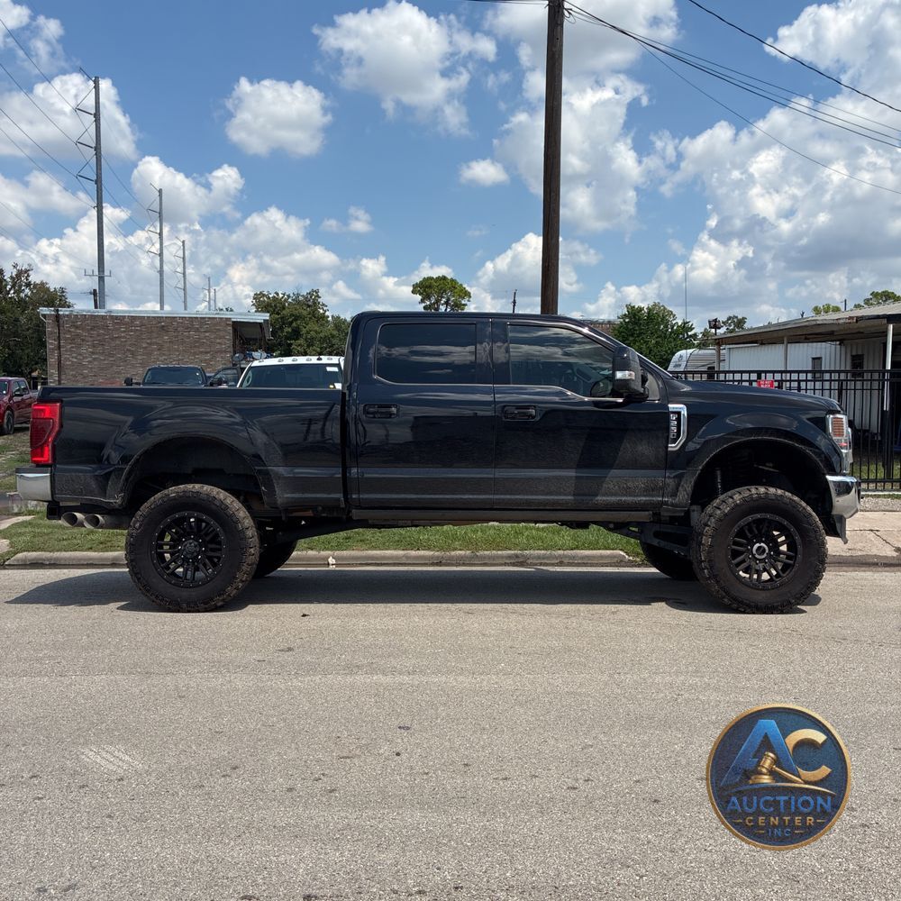 2021 Ford F-250 Super Duty Lariat