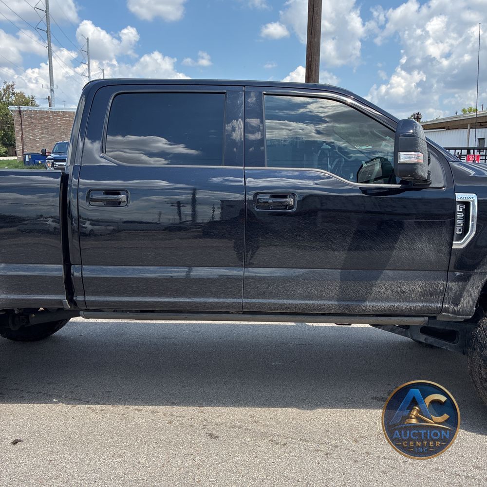 2021 Ford F-250 Super Duty Lariat