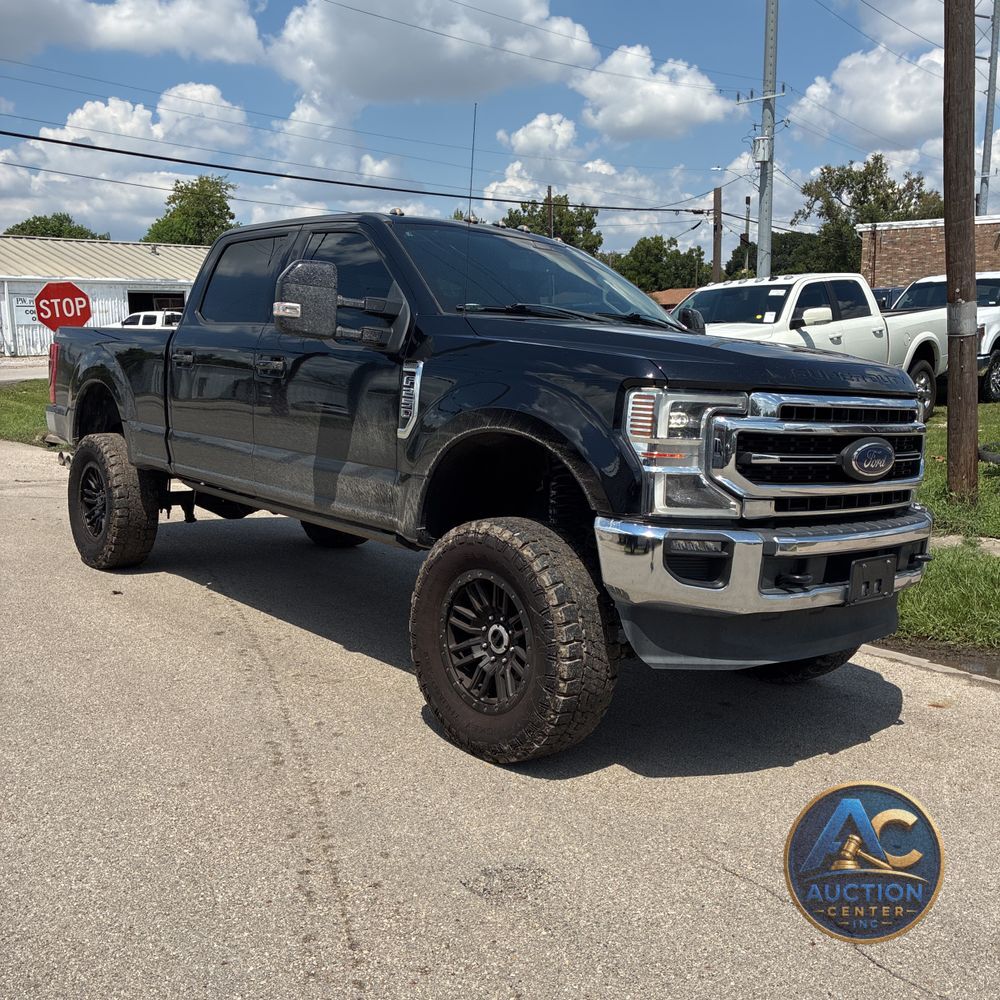 2021 Ford F-250 Super Duty Lariat