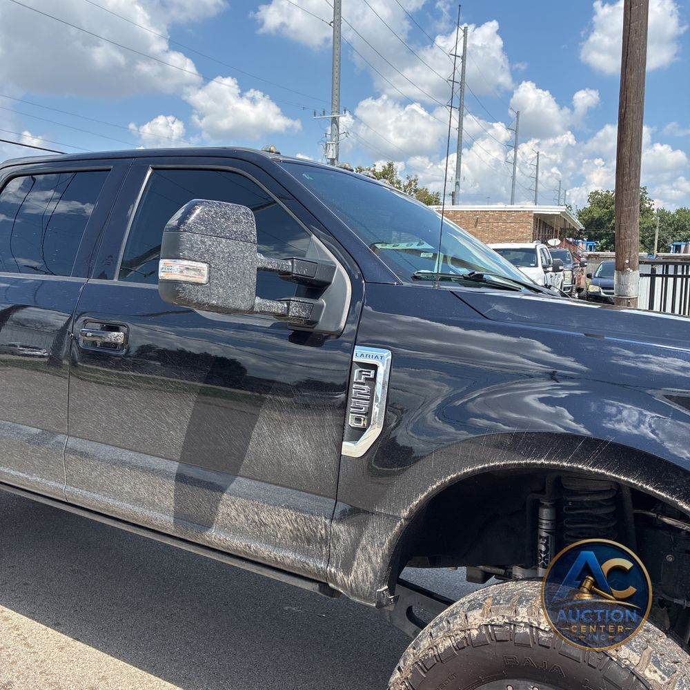 2021 Ford F-250 Super Duty Lariat