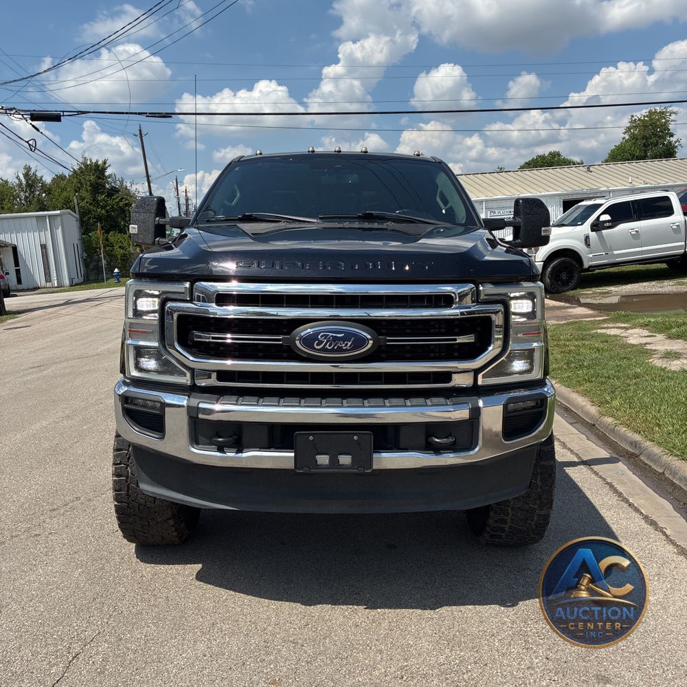 2021 Ford F-250 Super Duty Lariat