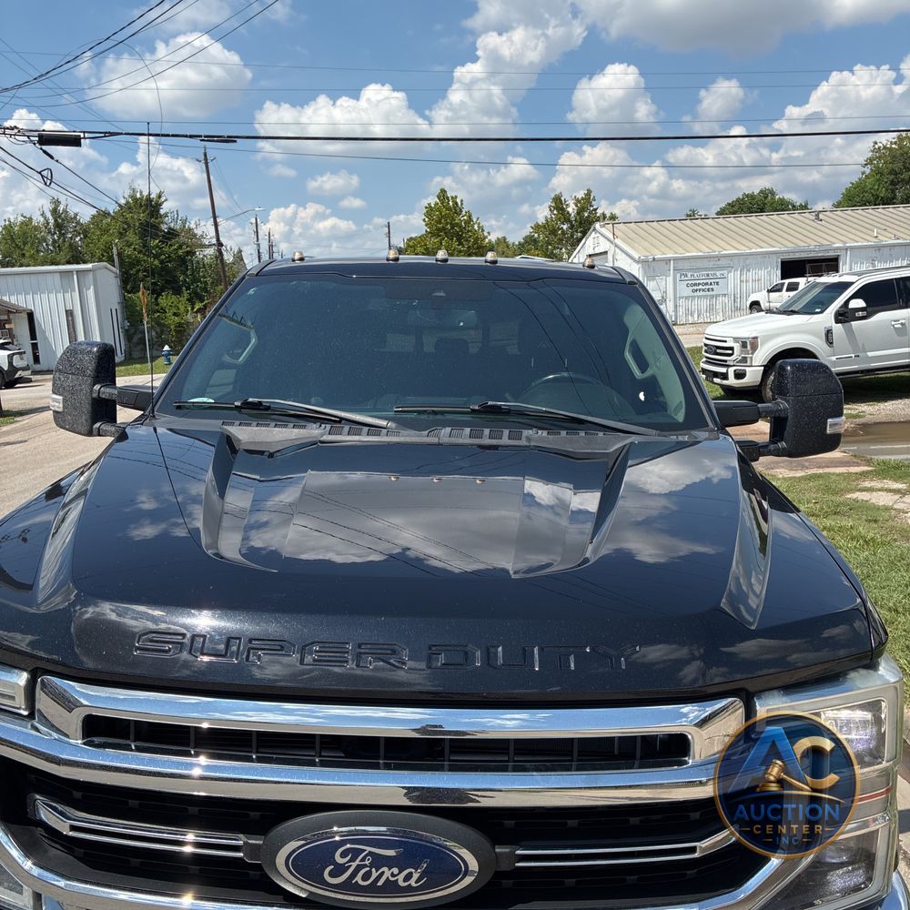 2021 Ford F-250 Super Duty Lariat