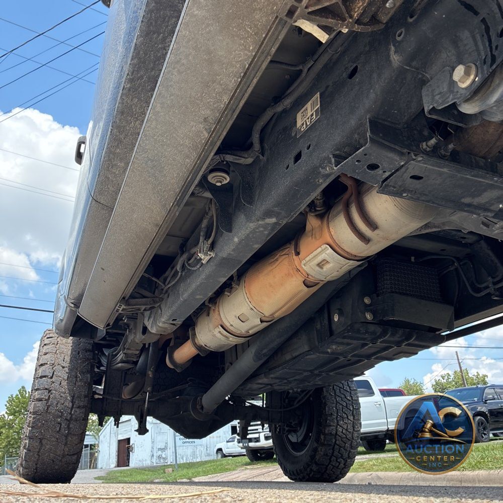 2021 Ford F-250 Super Duty Lariat