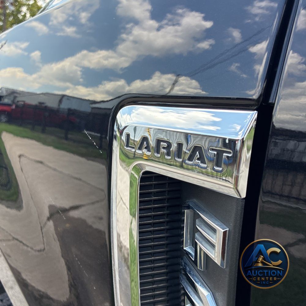 2021 Ford F-250 Super Duty Lariat