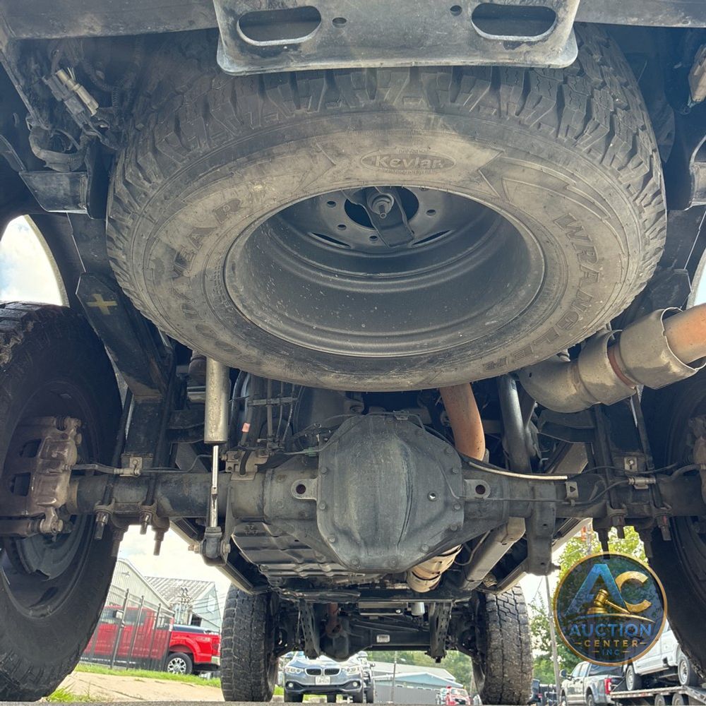 2021 Ford F-250 Super Duty Lariat