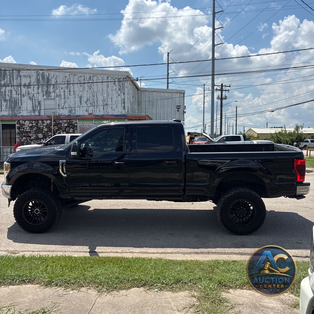 2021 Ford F-250 Super Duty Lariat
