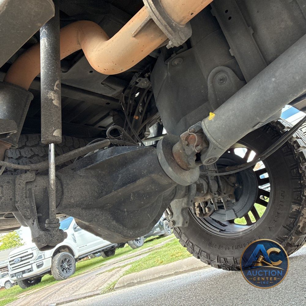 2021 Ford F-250 Super Duty Lariat