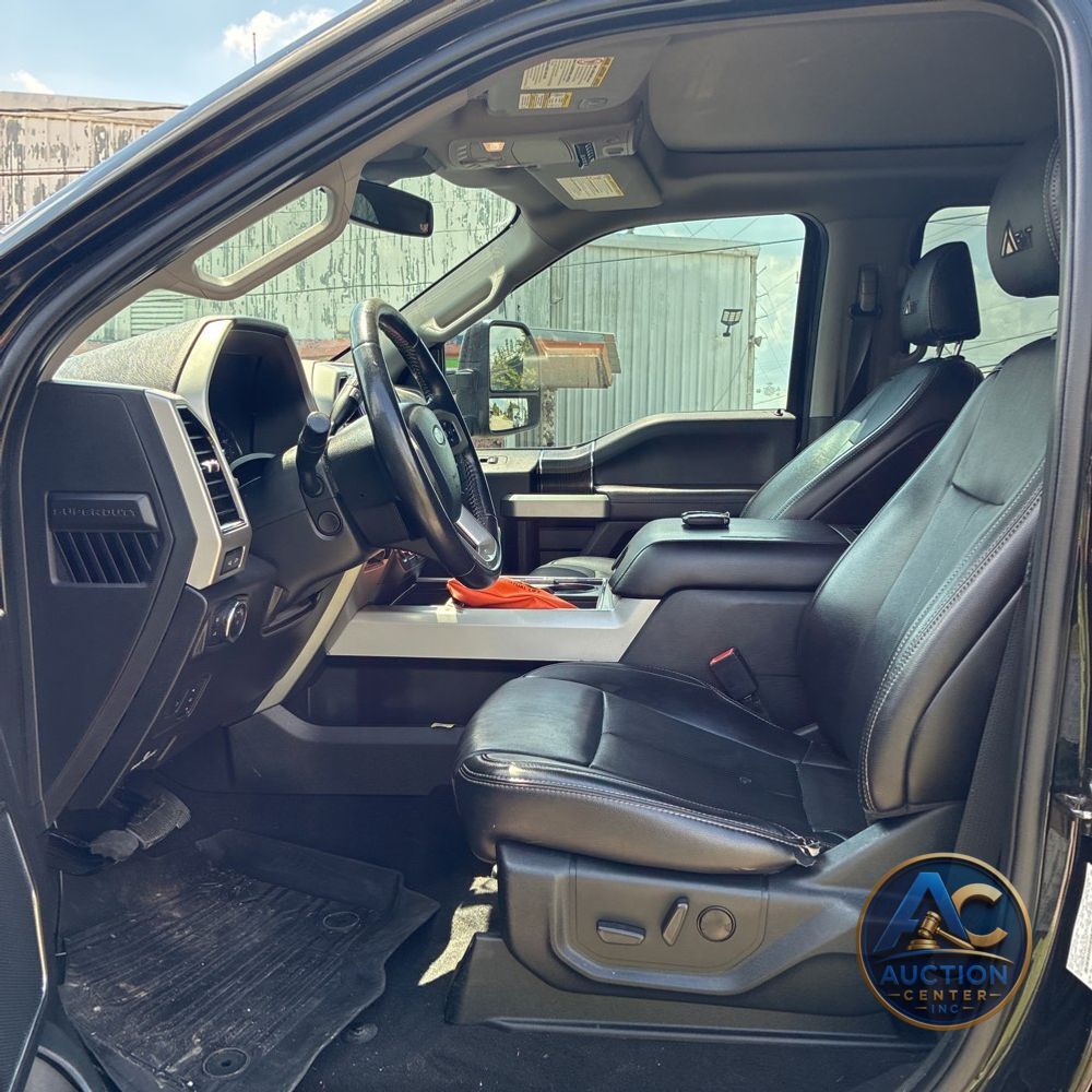 2021 Ford F-250 Super Duty Lariat