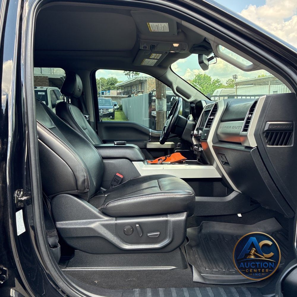 2021 Ford F-250 Super Duty Lariat