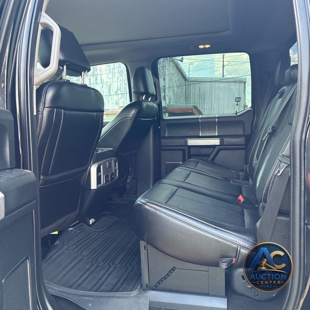 2021 Ford F-250 Super Duty Lariat