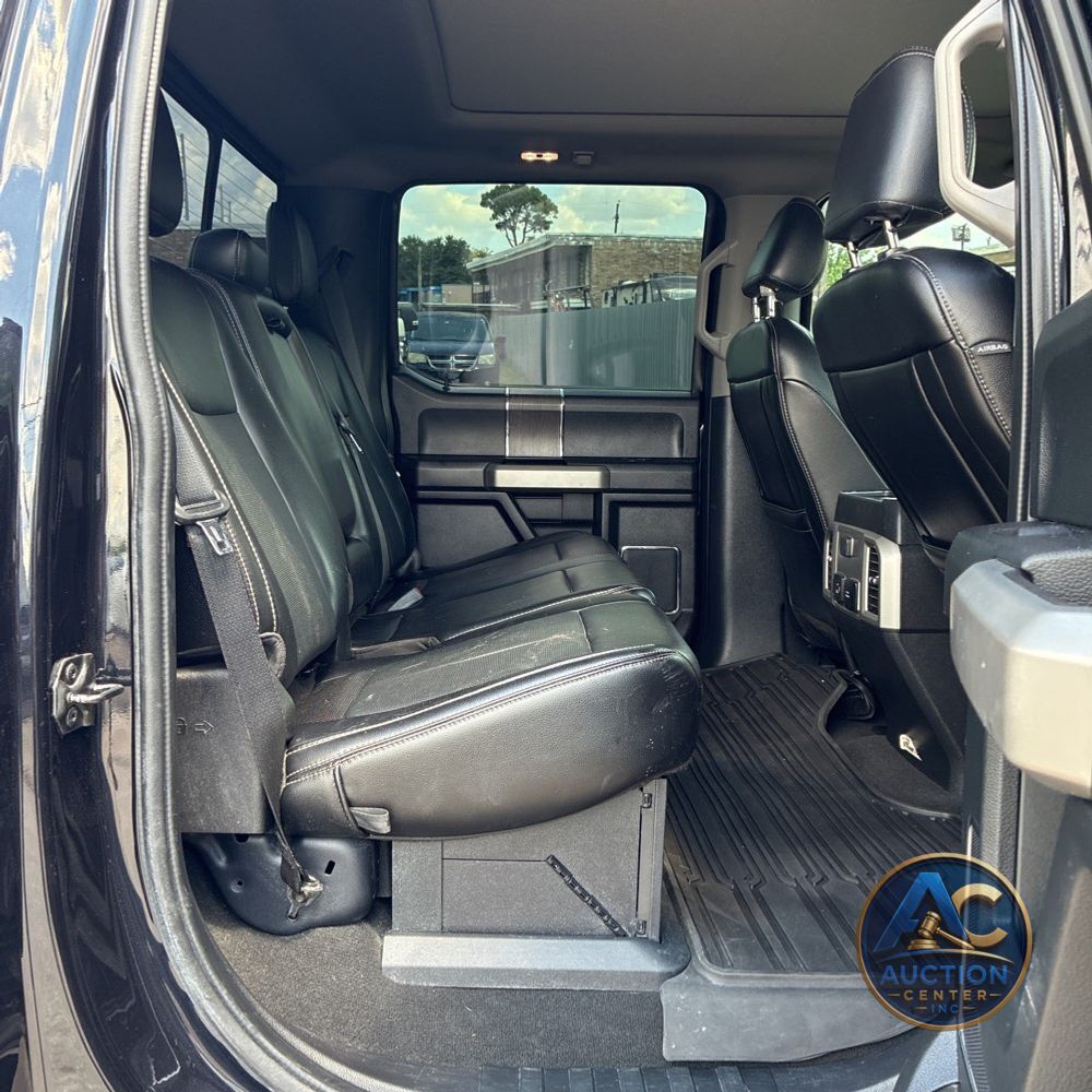 2021 Ford F-250 Super Duty Lariat