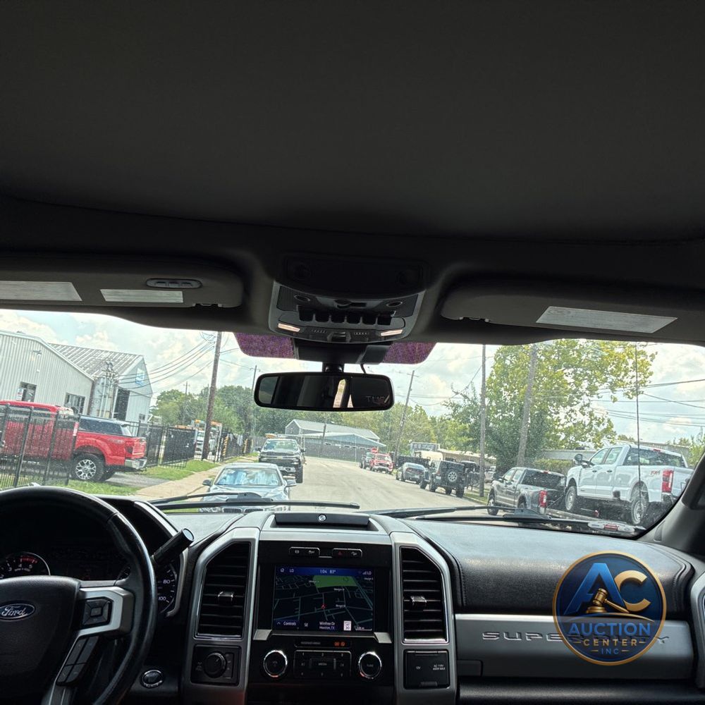 2021 Ford F-250 Super Duty Lariat