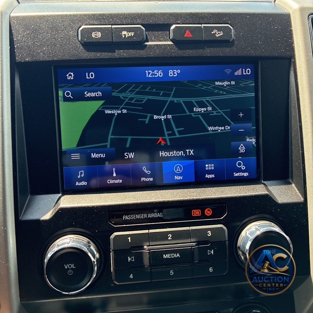 2021 Ford F-250 Super Duty Lariat