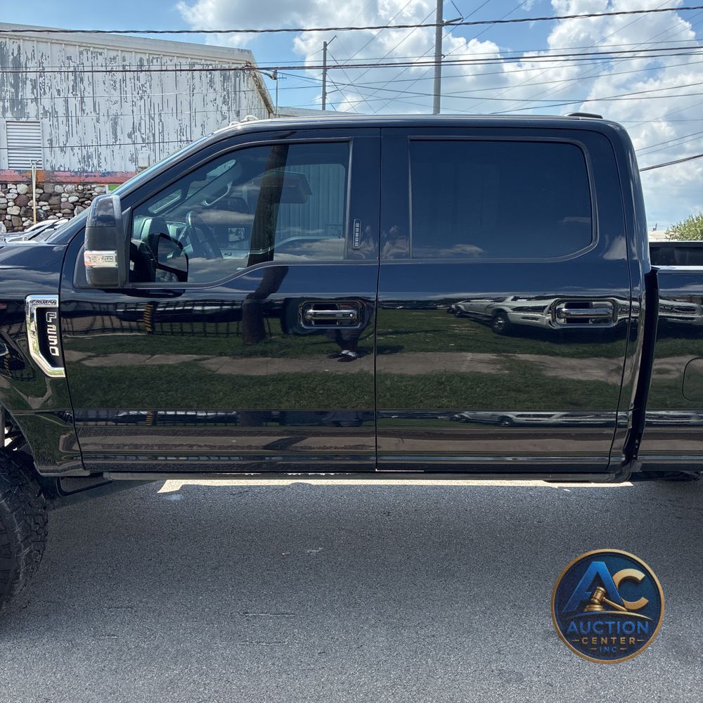 2021 Ford F-250 Super Duty Lariat