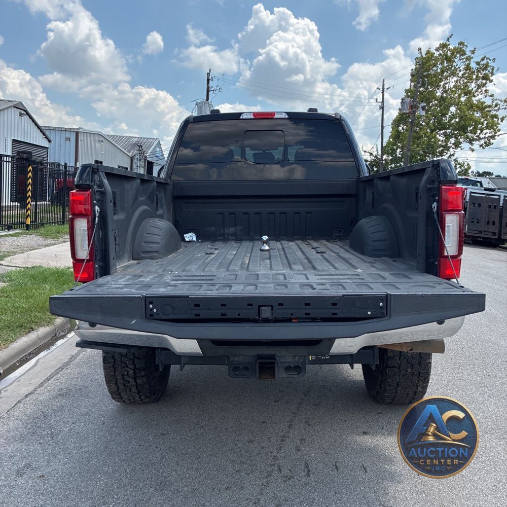 2021 Ford F-250 Super Duty Lariat