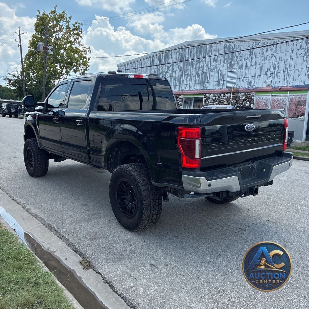 2021 Ford F-250 Super Duty Lariat