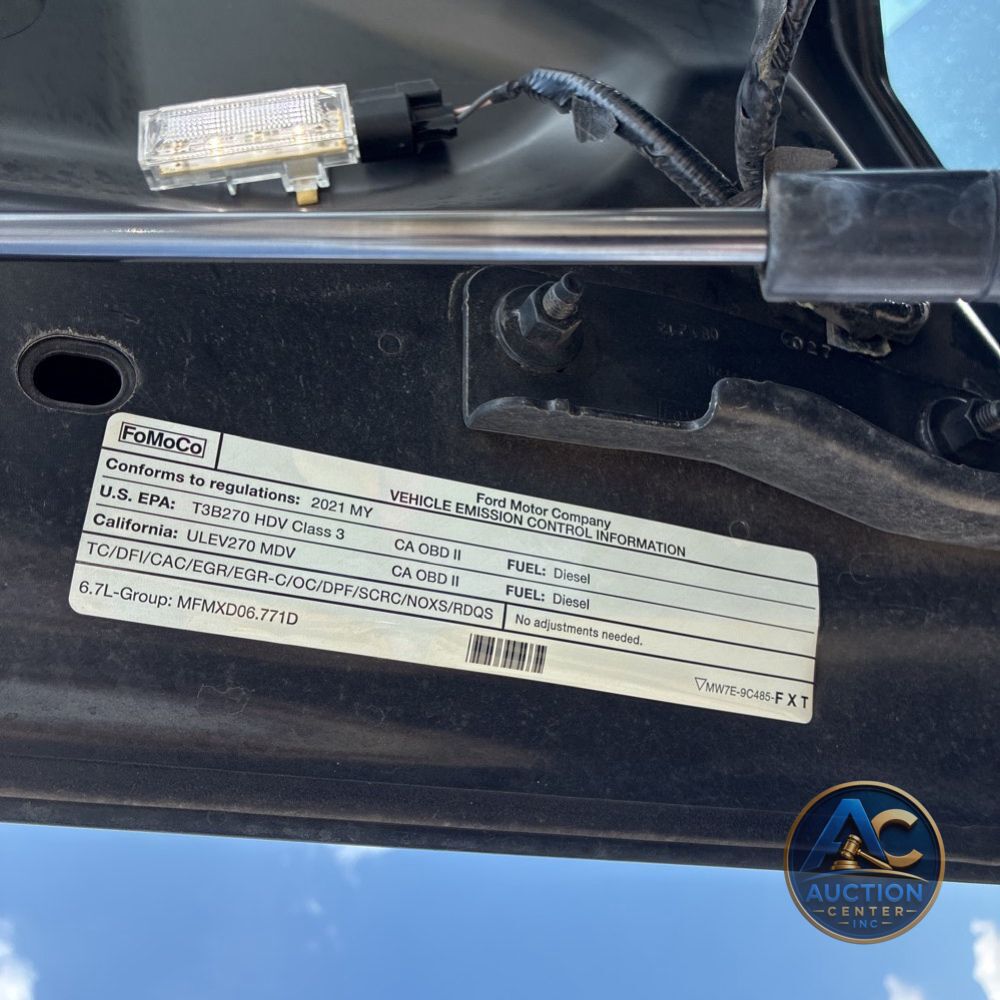 2021 Ford F-250 Super Duty Lariat