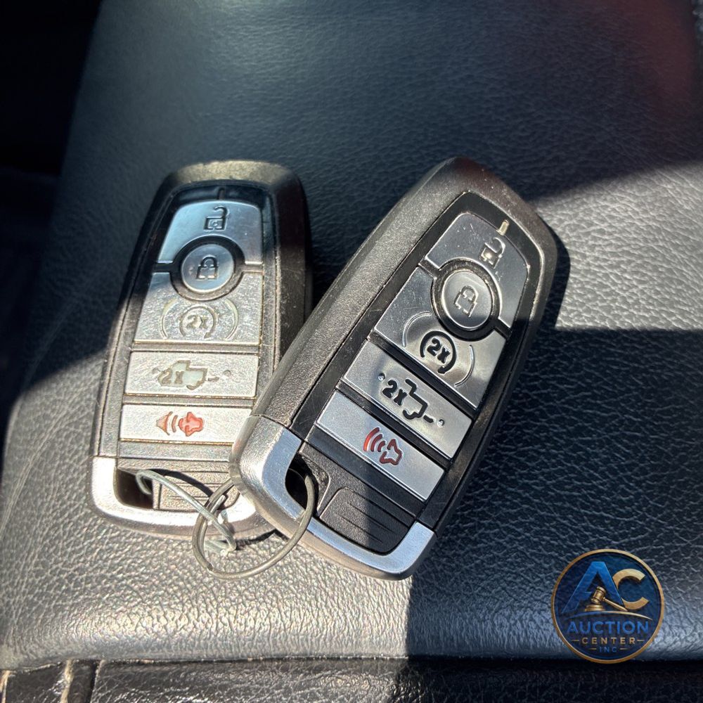 2021 Ford F-250 Super Duty Lariat