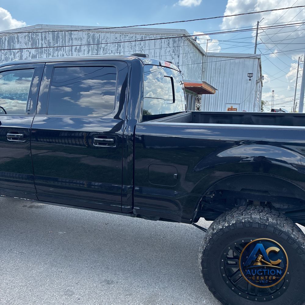 2021 Ford F-250 Super Duty Lariat