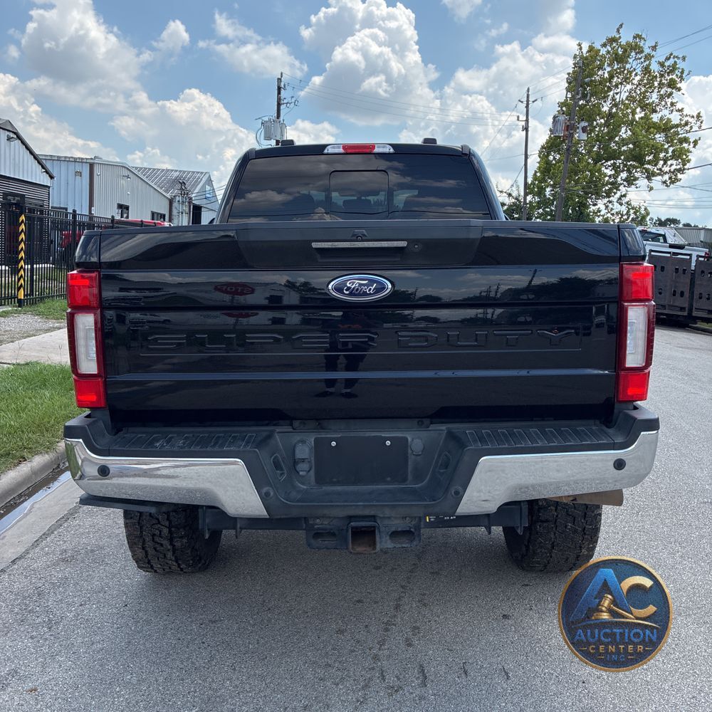 2021 Ford F-250 Super Duty Lariat