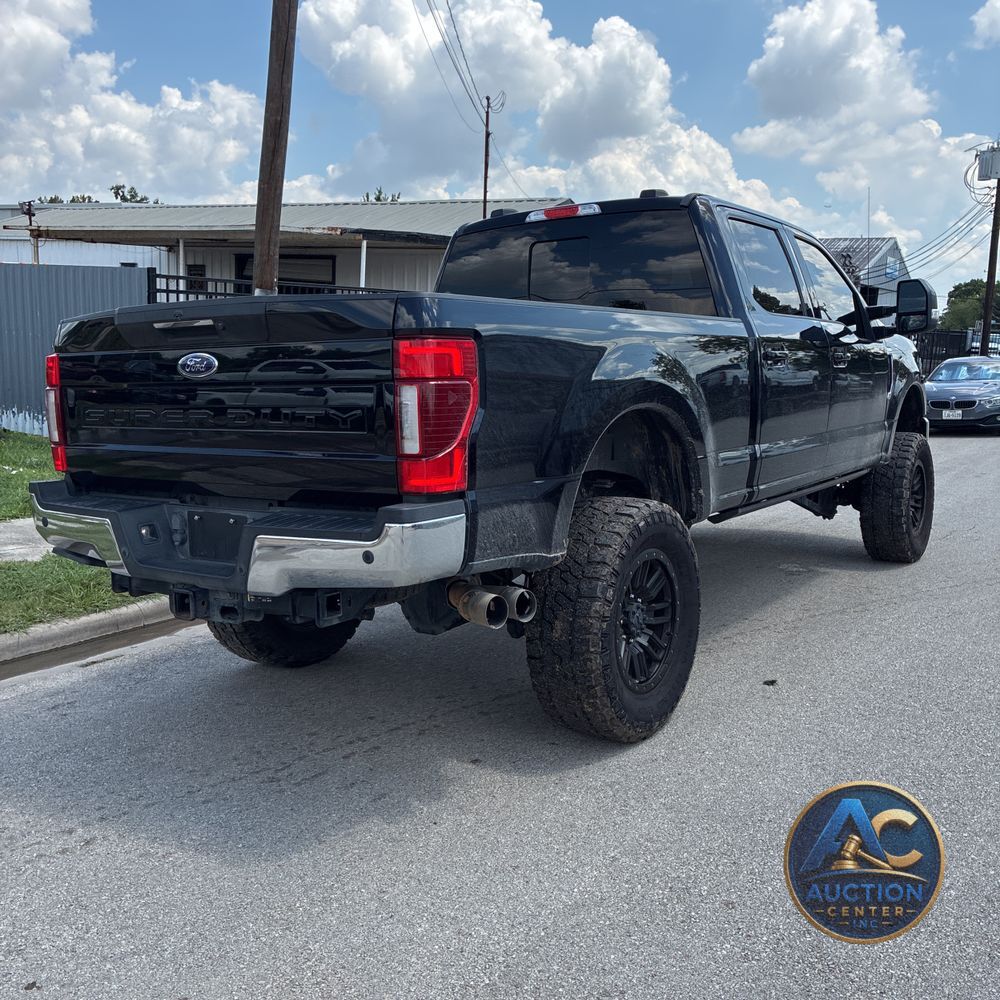 2021 Ford F-250 Super Duty Lariat