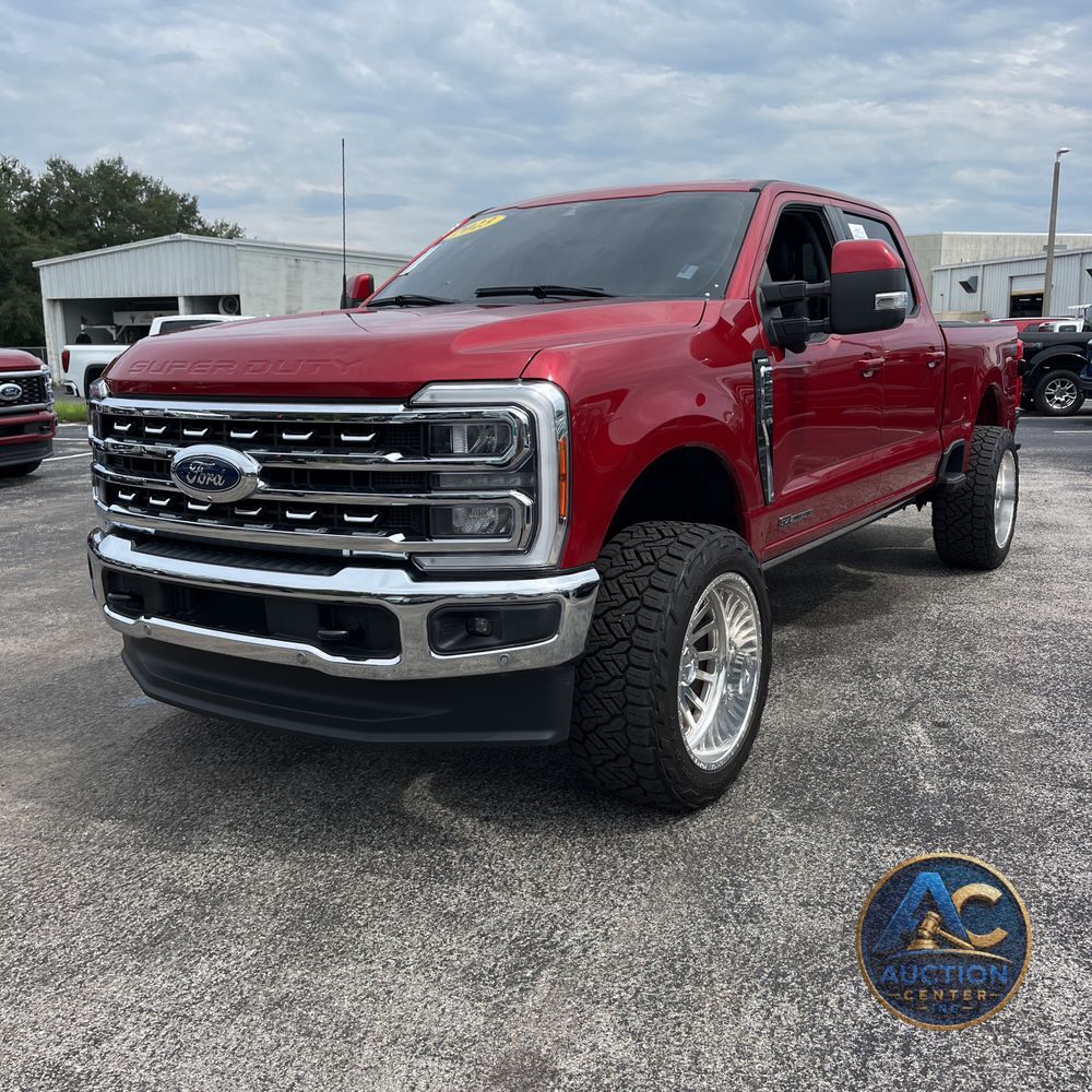 2023 Ford F-250 Super Duty Lariat