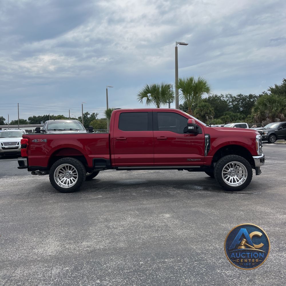 2023 Ford F-250 Super Duty Lariat