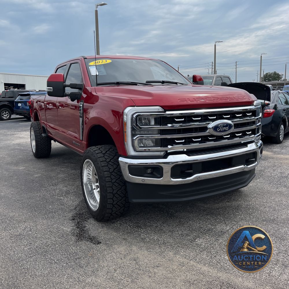 2023 Ford F-250 Super Duty Lariat