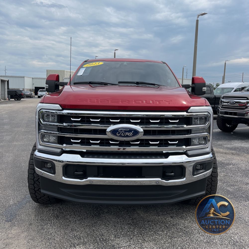 2023 Ford F-250 Super Duty Lariat