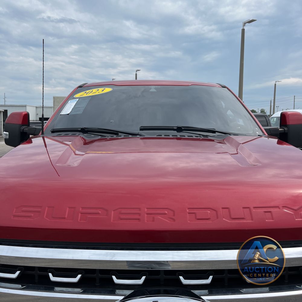 2023 Ford F-250 Super Duty Lariat