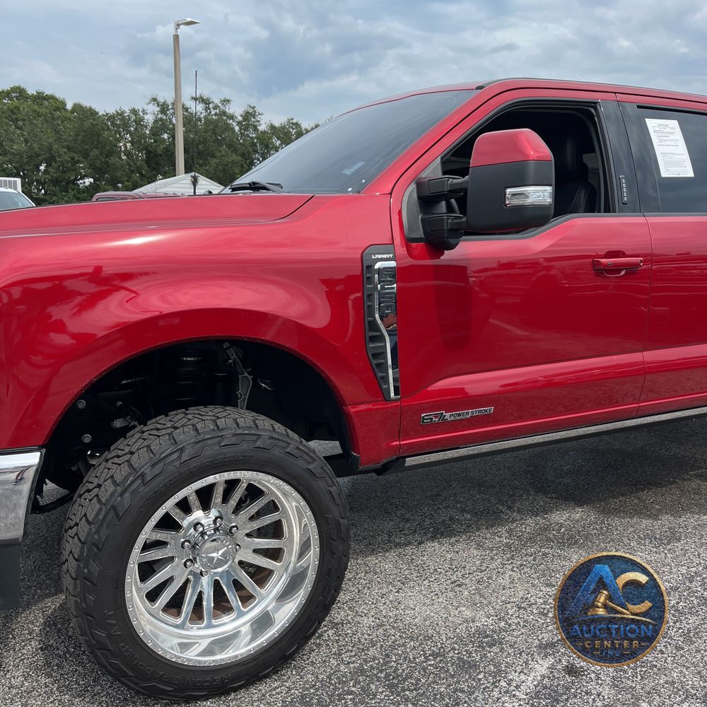 2023 Ford F-250 Super Duty Lariat