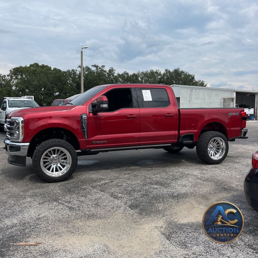 2023 Ford F-250 Super Duty Lariat
