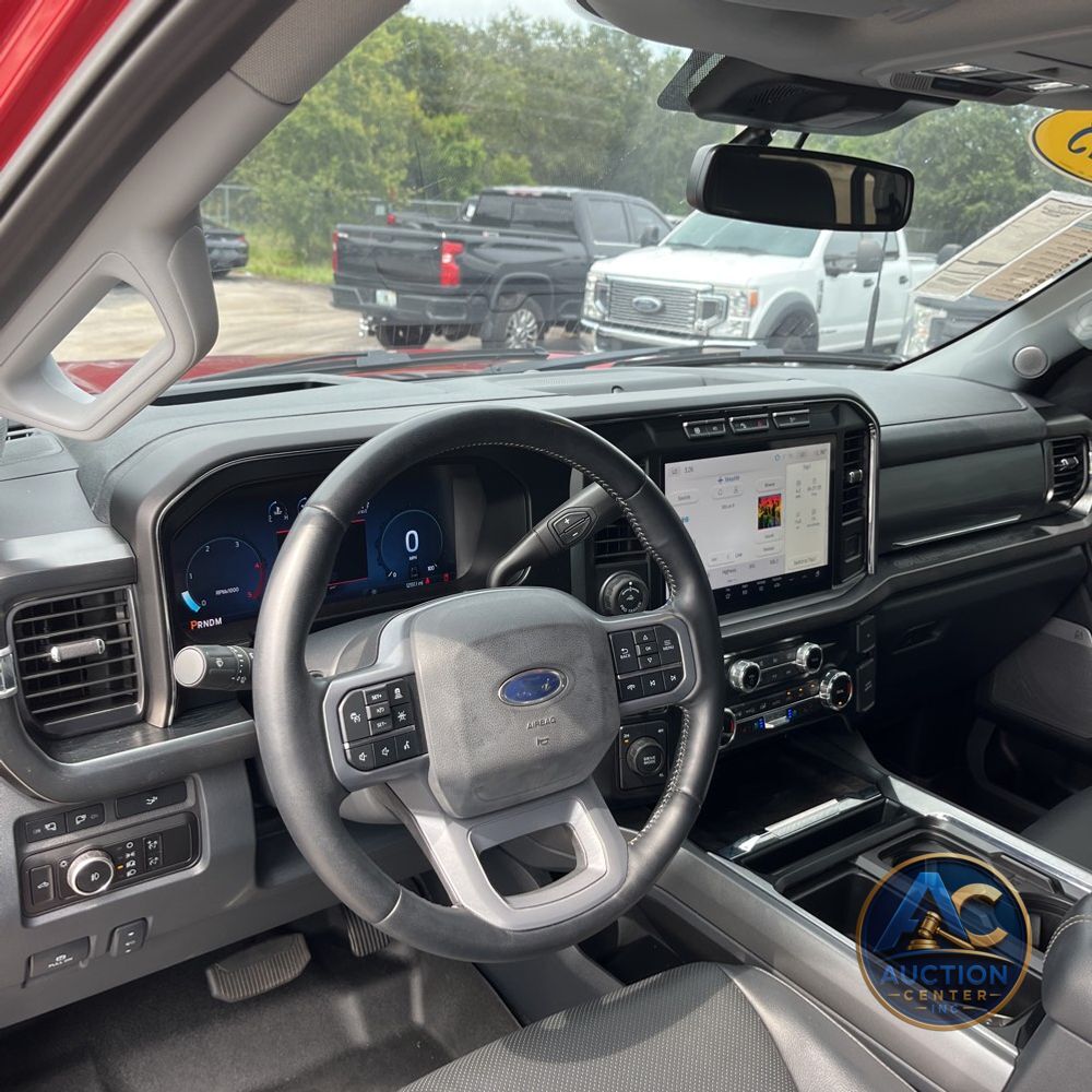 2023 Ford F-250 Super Duty Lariat