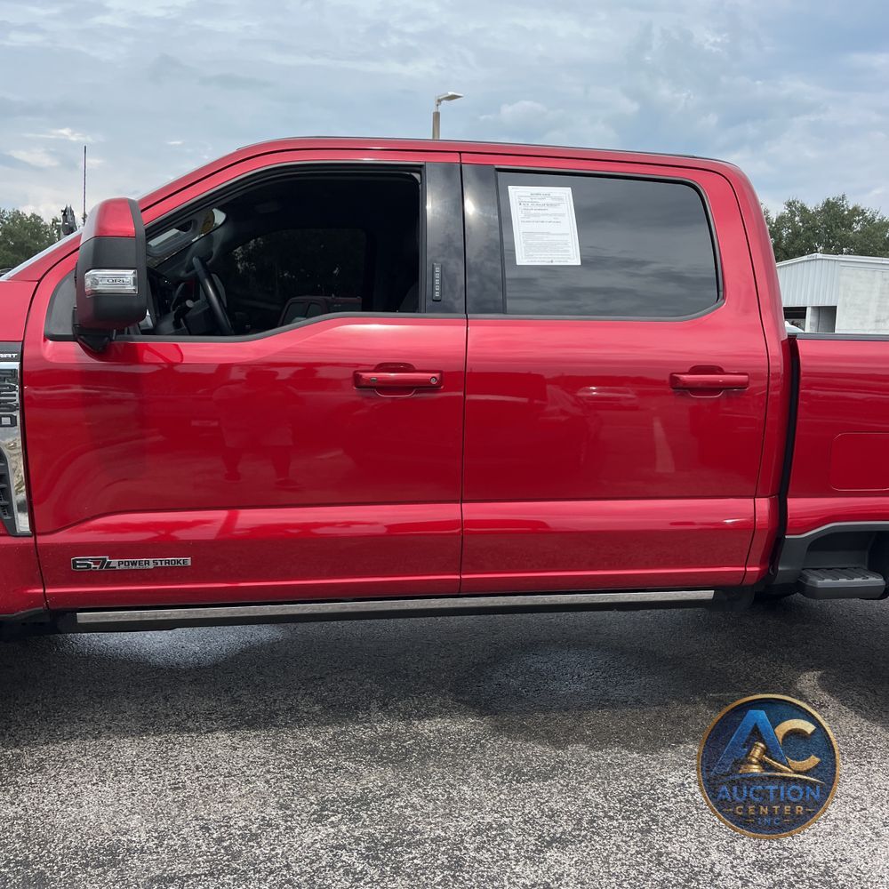 2023 Ford F-250 Super Duty Lariat