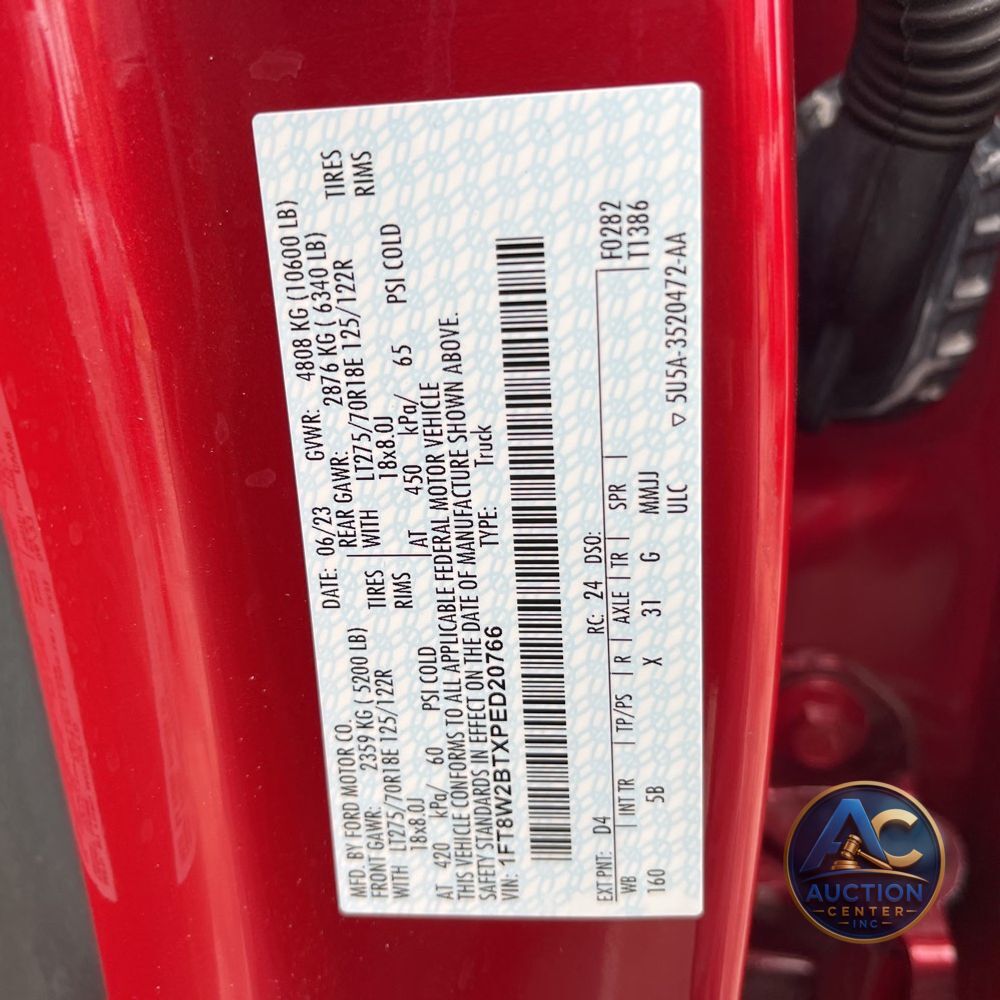 2023 Ford F-250 Super Duty Lariat