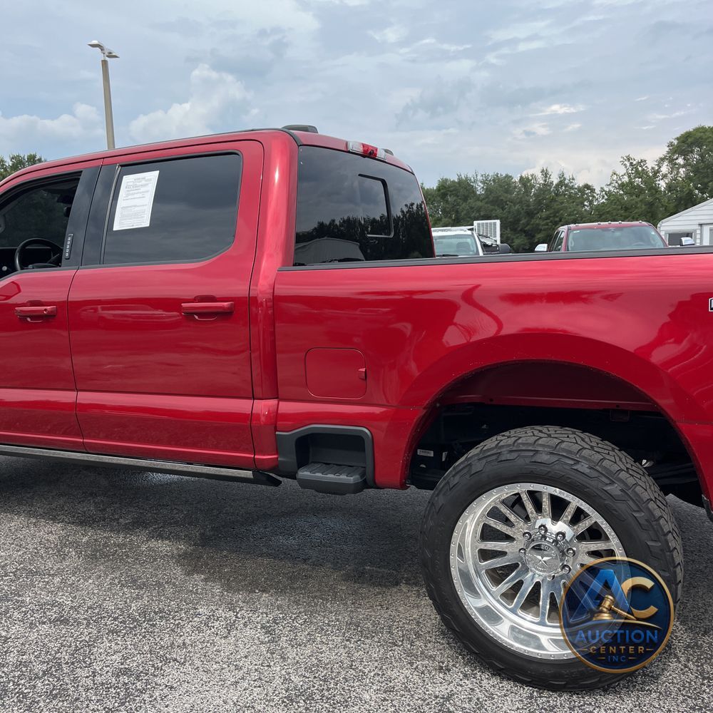 2023 Ford F-250 Super Duty Lariat