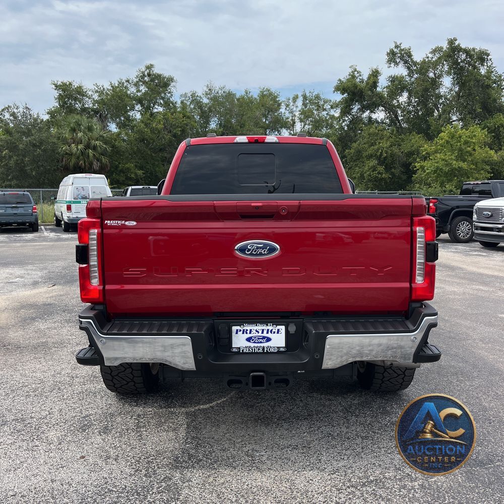 2023 Ford F-250 Super Duty Lariat