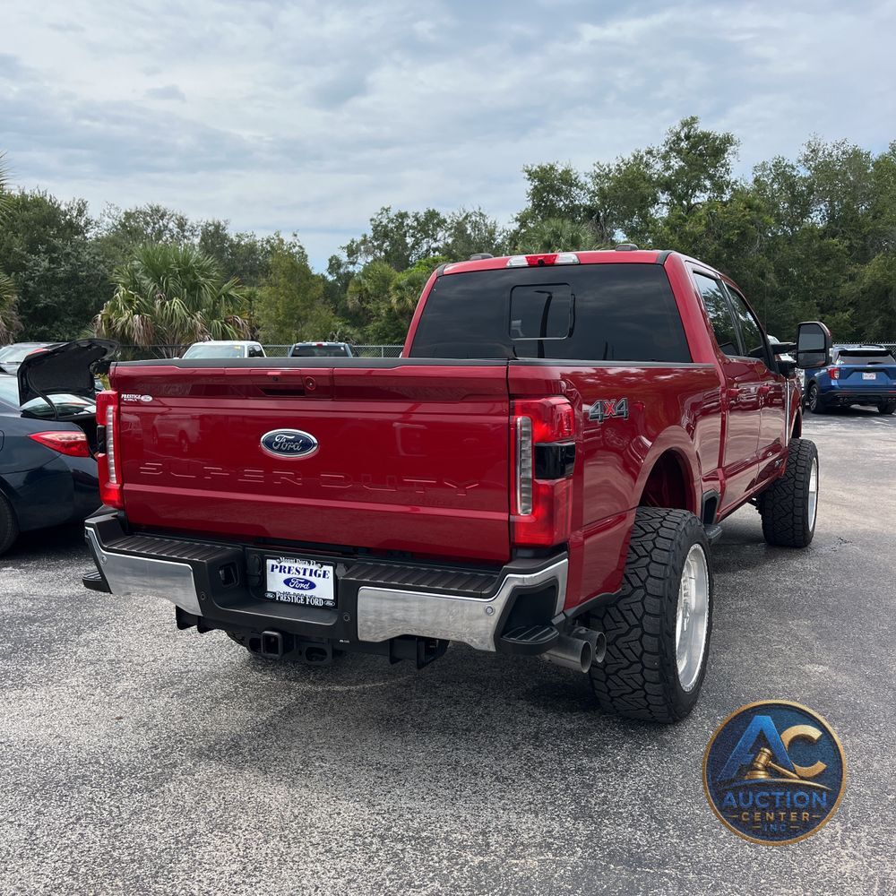 2023 Ford F-250 Super Duty Lariat
