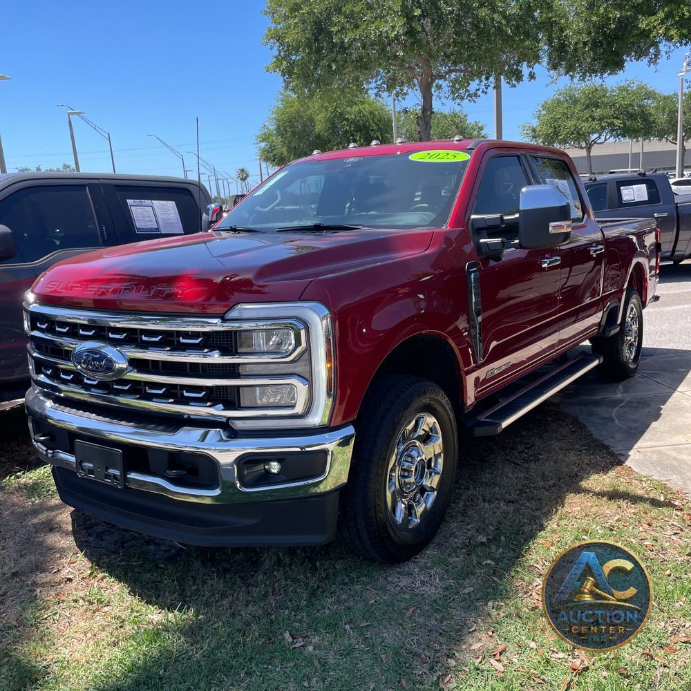 2025 Ford F-250 Super Duty Lariat