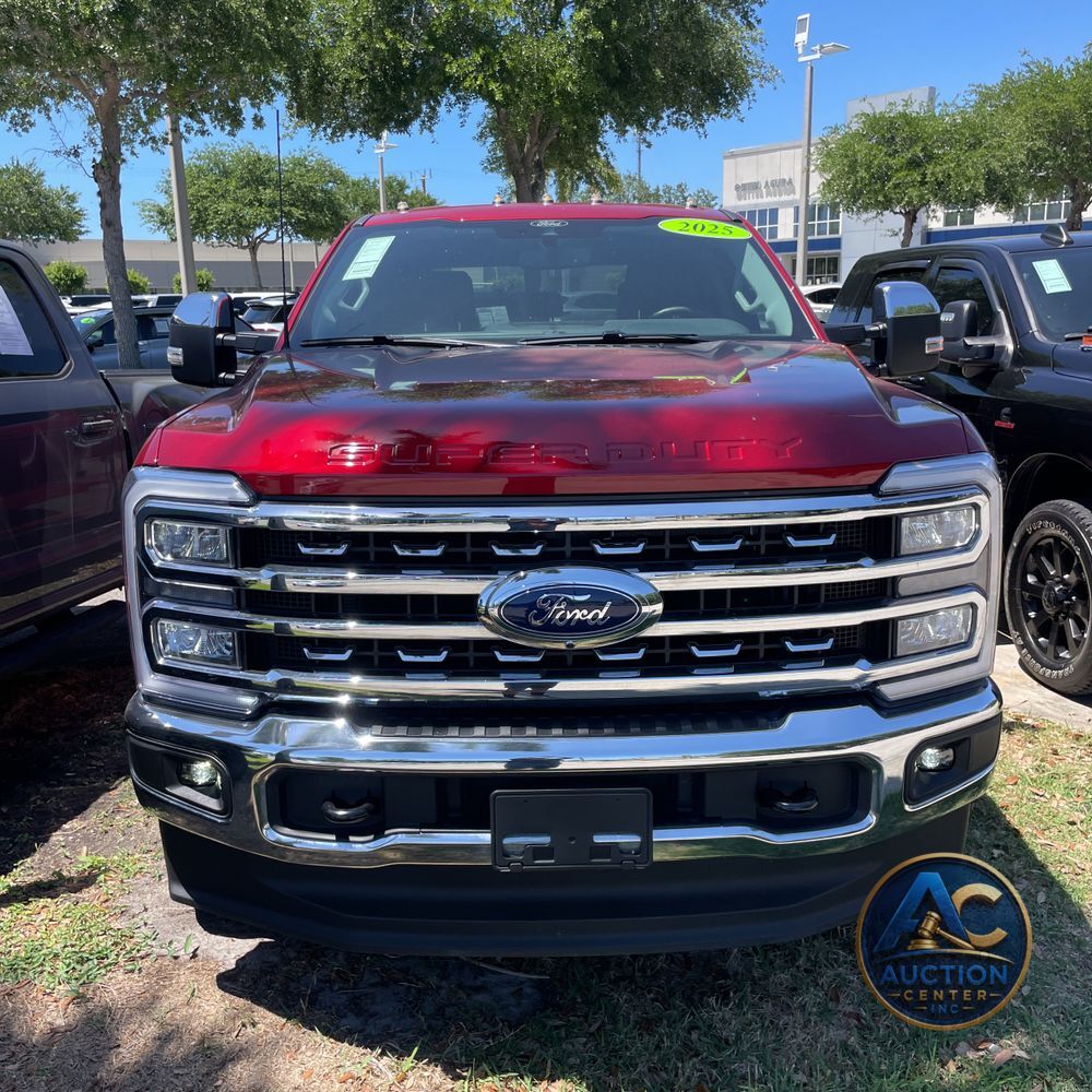 2025 Ford F-250 Super Duty Lariat