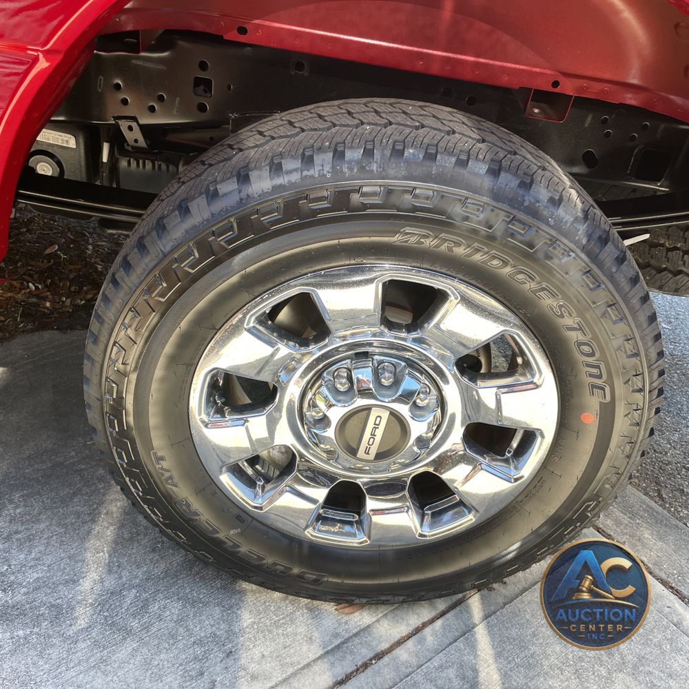 2025 Ford F-250 Super Duty Lariat