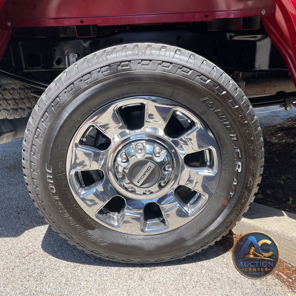 2025 Ford F-250 Super Duty Lariat
