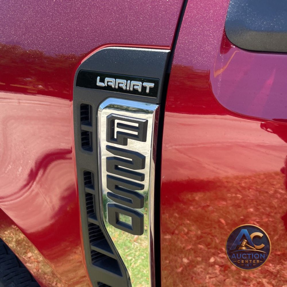 2025 Ford F-250 Super Duty Lariat