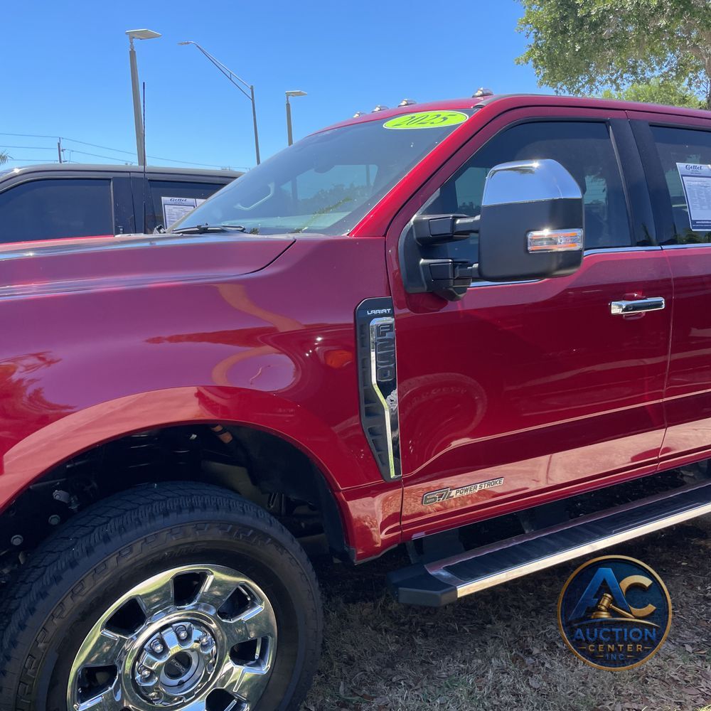 2025 Ford F-250 Super Duty Lariat
