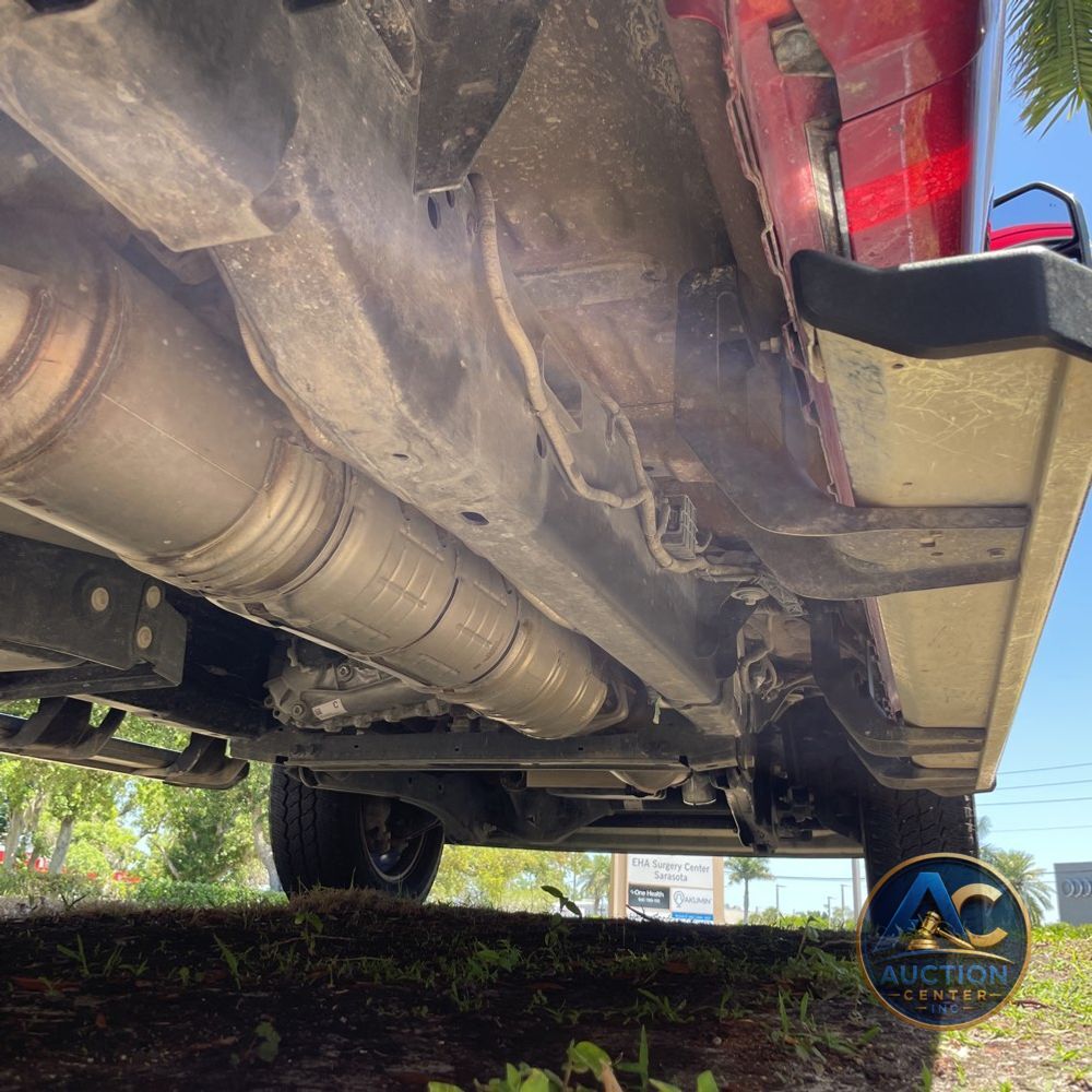 2025 Ford F-250 Super Duty Lariat
