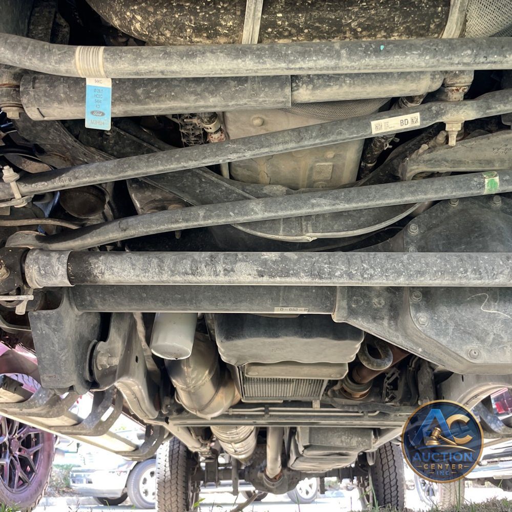 2025 Ford F-250 Super Duty Lariat