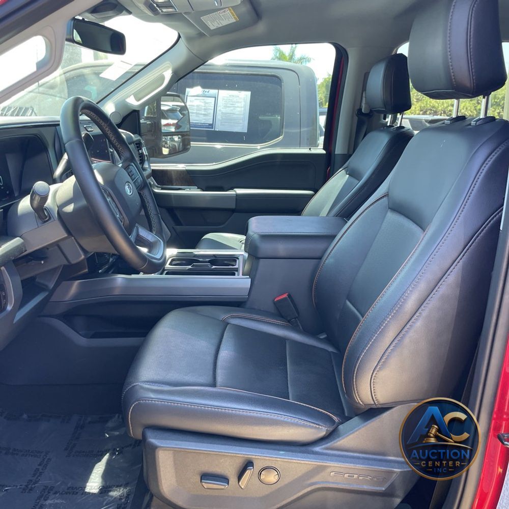 2025 Ford F-250 Super Duty Lariat